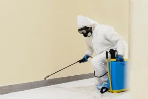 ابادة حشرات التجمع الثالث مدينة نصر 