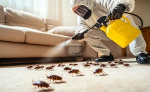 شركة إبادة الصراصير التجمع الخامس