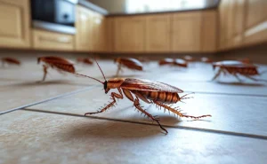 شركة مكافحة حشرات التجمع الخامس