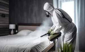 شركة إبادة الصراصير التجمع الخامس