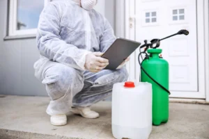 شركة مكافحة الفئران التجمع الخامس