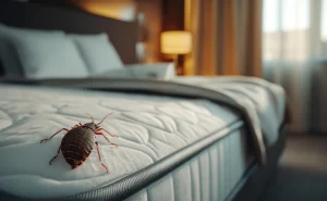 مكافحة البق التجمع الخامس