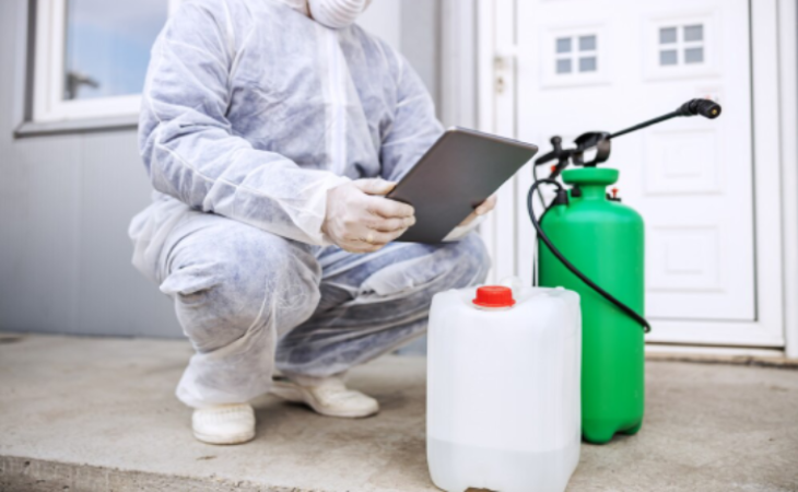 مكافحة الحشرات مدينتي